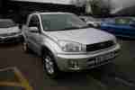 2002 RAV4 2.0 VVTi NRG 4x4 ~ EXCELLENT