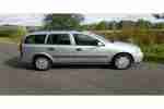 2002 VAUXHALL ASTRA 1.6 LS ESTATE 16V SILVER