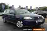 2002 ASTRA 1.6i 16V Comfort Project