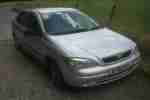 2002 ASTRA ENVOY 8V AUTO SILVER