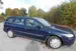 2002 ASTRA ESTATE LS DTI 1.7 TURBO