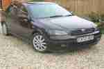 2002 VAUXHALL ASTRA SXI 16V DUAL FUEL BLACK