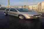 2002 VAUXHALL CORSA CLUB 12V SILVER, VERY