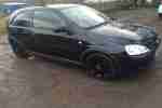 2002 CORSA LIFE 12V BLACK