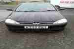 2002 CORSA SXI 16V SEMI AUTO BLACK