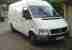 2002 VOLKSWAGEN LT35 95 TDI MWB WHITE