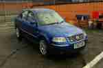 2002 PASSAT W8 4MOTION TIPTRON