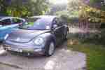 2002 VOLKSWAGON BEETLE 1.6 GREAT SPEC HEATED