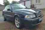 2002 C70 T5 BLUE CONVERTIBLE