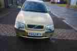 2002 S40 D S GOLD full dealer service