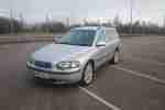 2002 V70 D5, FULL LEATHER, CRUISE,