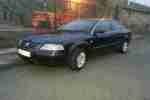 2002 VW Passat 1.9 tdi (52) Black