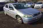 2002 Vauxhall Astra 1.6 i 16v Elegance