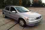 2002 Vauxhall Astra 1.6i Club 5dr 5 door