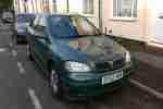 2002 Astra Envoy 1.6 16V Automatic