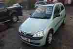 2002 Corsa 1.0 Club 3dr