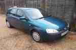 2002 Corsa 1.2 Comfort