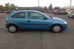 2002 Vauxhall Corsa 1.2i 16v ( a c ) 1189cc