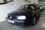 2002 Golf 1.4 S 5dr