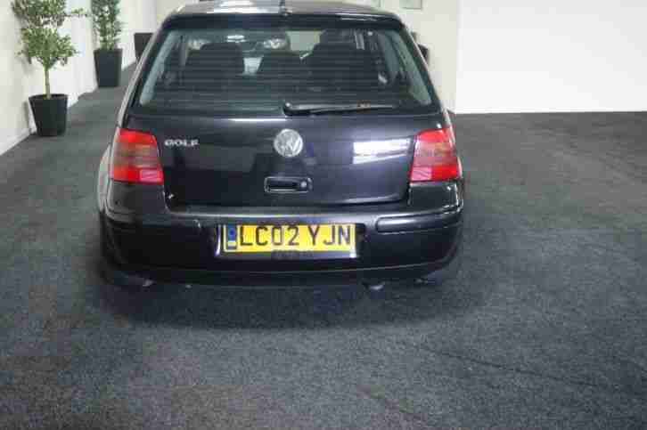2002 Volkswagen Golf 1.8 T GTI 3dr