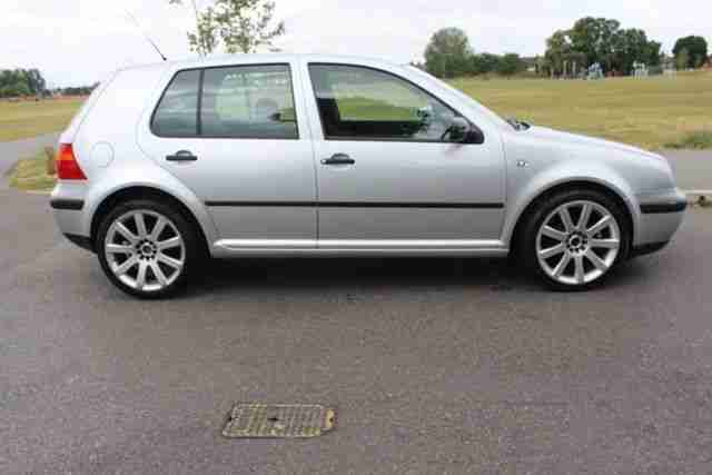 2002 Volkswagen Golf 5 door 1.4 Spare and Repair Starts and drives