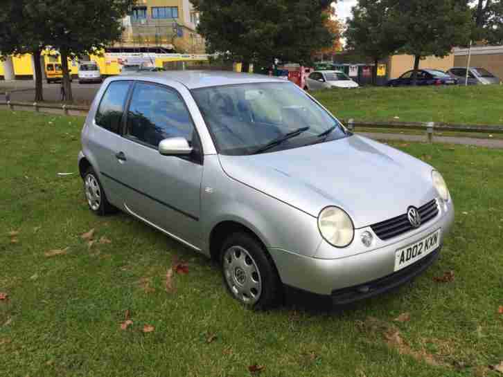 2002 Lupo 1.4 E + Long MOT 28 07