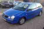 2002 Polo 1.2 S (65 bhp ) ( a c )