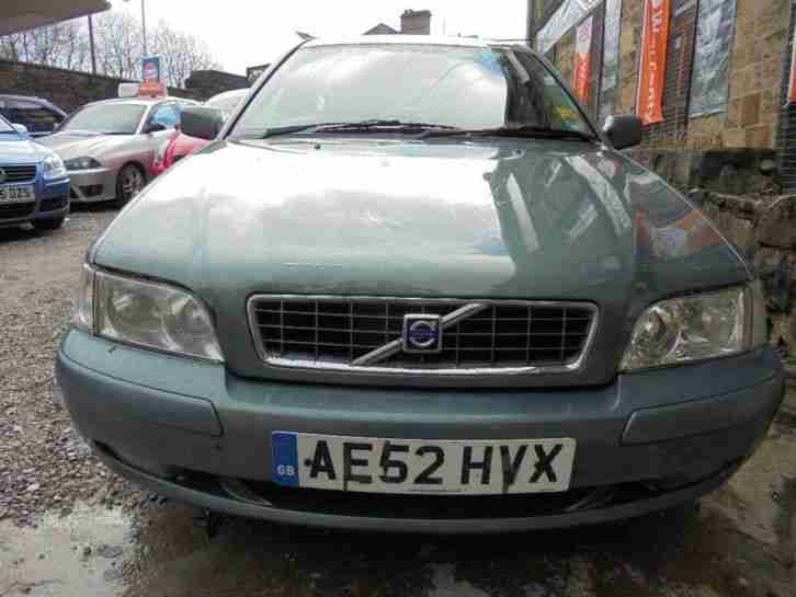 2002 Volvo V40 1.9 D SE 5dr