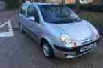 2002 matiz only 27000 miles