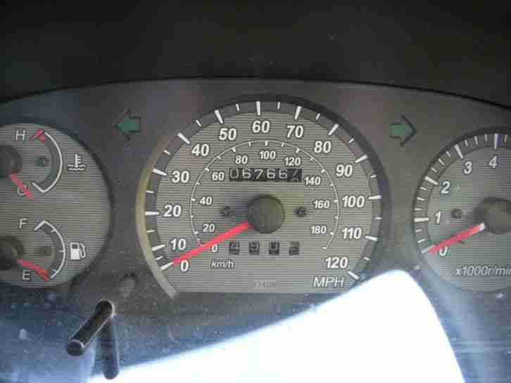 2002 daihatsu sirion 1.0 10 months MOT