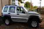 2002 cherokee 2.5 crd sport 4x4 manual