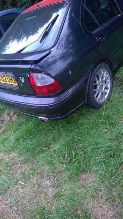 2002 mg zs 1.8cc