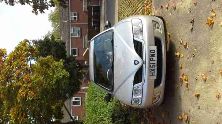 2002 proton impian x 1.6 16v