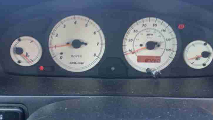 2002 rover 45 full mot towbar swaps px