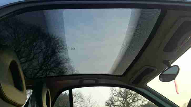 2002 smart fourtwo, full brabus upgrade, leather inertia, panoramic roof, AC,