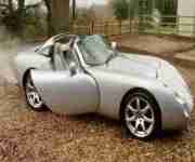 2002 TVR Tuscan Targa Petrol Manual