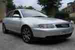 2003 (03) A3 1.6 SPORT SILVER 5 DOOR 17