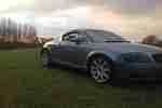 2003 03 AUDI TT QUATTRO (180 BHP) BLUE