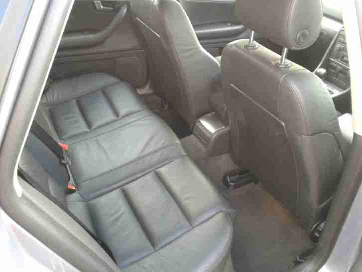 2003 03 Audi A4 Avant 1.8t Turbo 190 QUATTRO S Line LEATHER SEATS New MOT