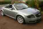 2003 03 TT Roadster Quattro Convertible