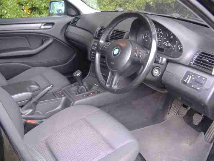 2003 03 BMW 318 2.0 i SE A/C ALLOYS WETHERBY LS22 5HY 01423 358103