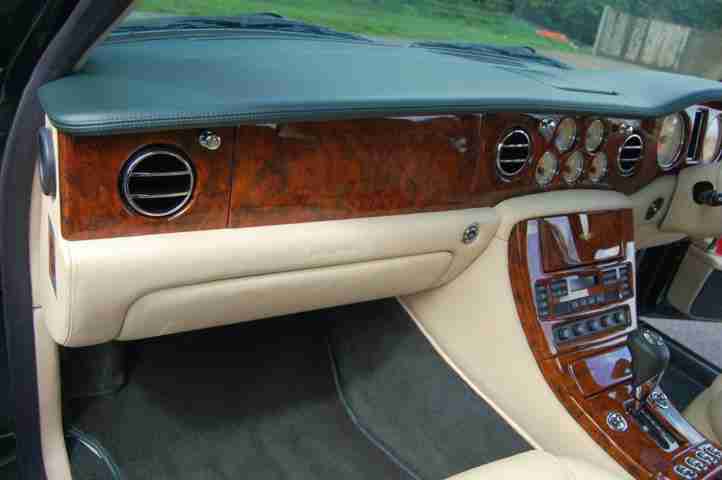 2003/03 Bentley Arnage R in Verdant Green
