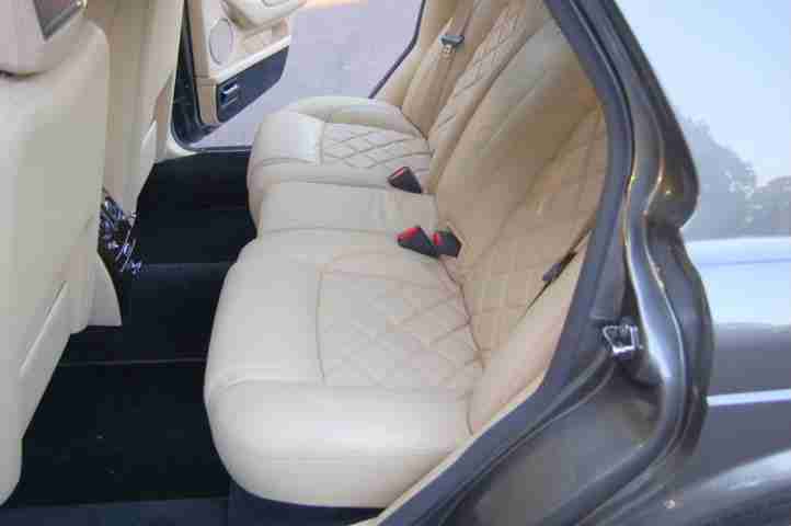 2003/03 Bentley Arnage T in Graphite Metallic