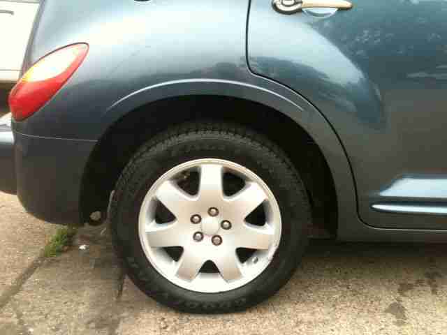 2003 03 Chrysler PT Cruiser 2.2 CRD TURBO DIESEL Touring