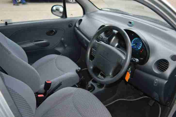 2003 03 DAEWOO MATIZ 0.8 SE 5DR HATCH VERY LOW MILEAGE TRADE IN TO CLEAR