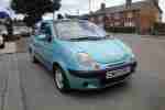 2003 03 MATIZ 1.0 LITRE SE+ 5 DOOR IN