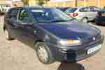 2003 (03) PUNTO 1.2 3 DOOR, 104000 MLS