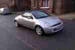 2003 03 FORD STREET KA CONVERTIBLE 1.6 IN