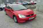 2003 03 CIVIC SPORT