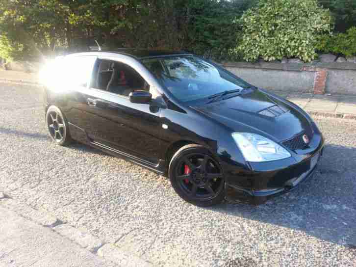 2003 03 HONDA CIVIC TYPE R EP3 506BHP.FULLY FORGED ENGINE.IMPORTED TURBO.